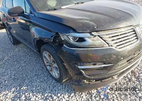 2017 Lincoln Mkc Select z USA, uszkodzony, nr VIN 5LMCJ2D92HUL08797